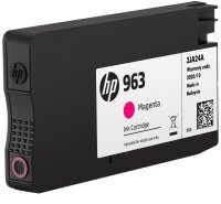 HP 963(6ZC70AE) schwarz, cyan, magenta, gelb Druckerpatronen, 4er-Set