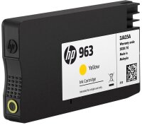 HP 963(6ZC70AE) schwarz, cyan, magenta, gelb Druckerpatronen, 4er-Set