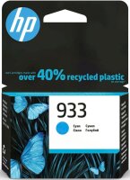HP 933 (CN058AE) cyan Druckerpatrone