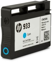 HP 933 (CN058AE) cyan Druckerpatrone
