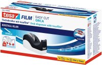 tesa Tischabroller Orca schwarz/weiß