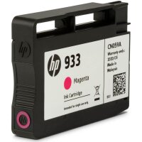 HP 933 (CN059AE) magenta Druckerpatrone
