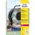 240 AVERY Zweckform Prüfplaketten L7804-10 weiß 30,0 x 30,0 mm