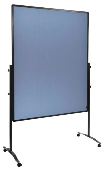 Legamaster Moderationswand PREMIUM PLUS 120,0 x 150,0 cm blaugrau