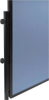 Legamaster Moderationswand PREMIUM PLUS 120,0 x 150,0 cm blaugrau