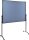 Legamaster Moderationswand PREMIUM PLUS 120,0 x 150,0 cm blaugrau