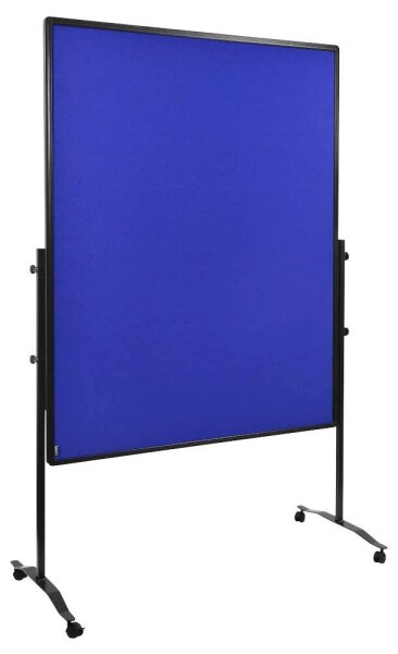 Legamaster Moderationswand PREMIUM PLUS 120,0 x 150,0 cm marineblau