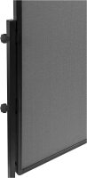 Legamaster Moderationswand PREMIUM PLUS 120,0 x 150,0 cm grau