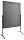 Legamaster Moderationswand PREMIUM PLUS 120,0 x 150,0 cm grau