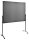 Legamaster Moderationswand PREMIUM PLUS 120,0 x 150,0 cm grau