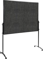 Legamaster Moderationswand PREMIUM PLUS 120,0 x 150,0 cm...