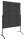 Legamaster Moderationswand PREMIUM PLUS 120,0 x 150,0 cm anthrazit