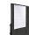 Legamaster Moderationswand PREMIUM PLUS 120,0 x 150,0 cm anthrazit