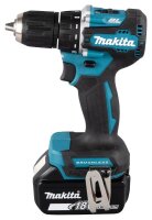 makita DDF487RFE3 Akku-Bohrschrauber-Set 18,0 V, mit 3 Akkus