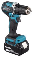 makita DDF487RFE3 Akku-Bohrschrauber-Set 18,0 V, mit 3 Akkus