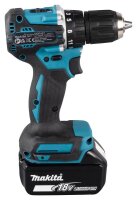 makita DDF487RFE3 Akku-Bohrschrauber-Set 18,0 V, mit 3 Akkus