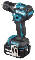 makita DDF487RFE3 Akku-Bohrschrauber-Set 18,0 V, mit 3 Akkus