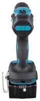 makita DDF487RFE3 Akku-Bohrschrauber-Set 18,0 V, mit 3 Akkus