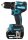 makita DDF487RFE3 Akku-Bohrschrauber-Set 18,0 V, mit 3 Akkus