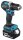 makita DDF487RFE3 Akku-Bohrschrauber-Set 18,0 V, mit 3 Akkus