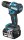 makita DDF487RFE3 Akku-Bohrschrauber-Set 18,0 V, mit 3 Akkus
