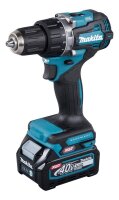 makita DF002GA202 Akku-Bohrschrauber 40,0 V max., mit 2...