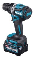 makita DF002GA202 Akku-Bohrschrauber 40,0 V max., mit 2 Akkus