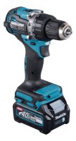 makita DF002GA202 Akku-Bohrschrauber 40,0 V max., mit 2 Akkus