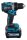 makita DF002GA202 Akku-Bohrschrauber 40,0 V max., mit 2 Akkus