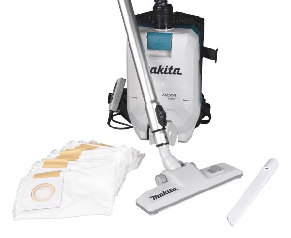 makita VC008GZ Akku-Staubsauger ohne Akku