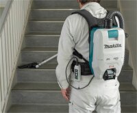 makita VC008GZ Akku-Staubsauger ohne Akku
