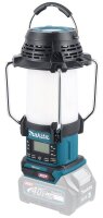 makita MR009GZ Baustellenradio schwarz