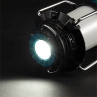 makita MR009GZ Baustellenradio schwarz