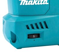makita HR008GZ Akku-Kombihammer 40 V max., ohne Akku
