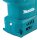 makita HR008GZ Akku-Kombihammer 40 V max., ohne Akku
