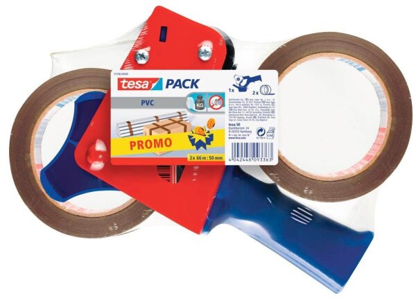 tesa Packbandabroller-Set tesapack® PROMO