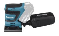makita DBO480Z Akku-Schwingschleifer 18,0 V, ohne Akku