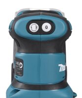 makita DBO480Z Akku-Schwingschleifer 18,0 V, ohne Akku