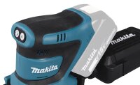 makita DBO480Z Akku-Schwingschleifer 18,0 V, ohne Akku