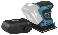 makita DBO480Z Akku-Schwingschleifer 18,0 V, ohne Akku
