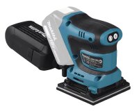 makita DBO480Z Akku-Schwingschleifer 18,0 V, ohne Akku