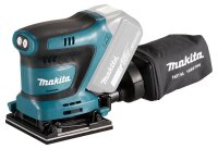 makita DBO480Z Akku-Schwingschleifer 18,0 V, ohne Akku