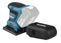 makita DBO480Z Akku-Schwingschleifer 18,0 V, ohne Akku