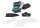 makita DBO480Z Akku-Schwingschleifer 18,0 V, ohne Akku