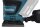 makita DBO480Z Akku-Schwingschleifer 18,0 V, ohne Akku