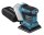 makita DBO480Z Akku-Schwingschleifer 18,0 V, ohne Akku
