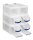 Really Useful Box Aufbewahrungsbox 8,0 l transparent 34,0 x 20,0 x 17,5 cm, 1 St.