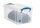 Really Useful Box Aufbewahrungsbox 8,0 l transparent 34,0 x 20,0 x 17,5 cm, 1 St.