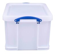 Really Useful Box Aufbewahrungsbox 35,0 l weiß 48,0...