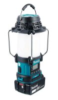 makita DMR056 Baustellenradio schwarz